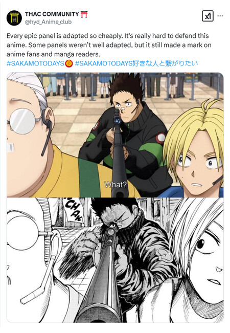 Sakamoto Days