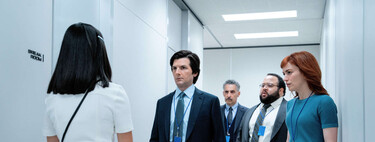 El regreso de 'Separación' nos sorprende con un cameo de Keanu Reeves. El creador de la excelente serie de ciencia ficción explica el fichaje