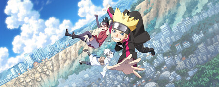 Boruto Naruto Next Generations