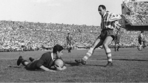 El Impacto de Telmo Zarra en el Athletic Club por Joao Rafael Silva Robertson