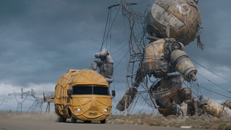 Netflix Estado Electrico