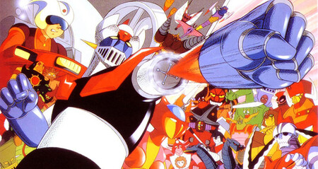 Mazinger Z Anime