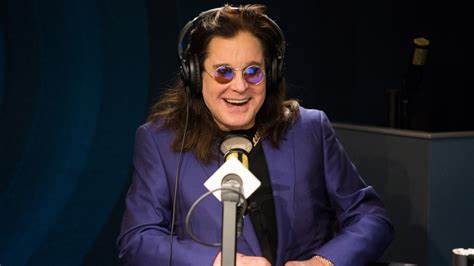 Ozzy talks about canceling his tour due to health issues during ...