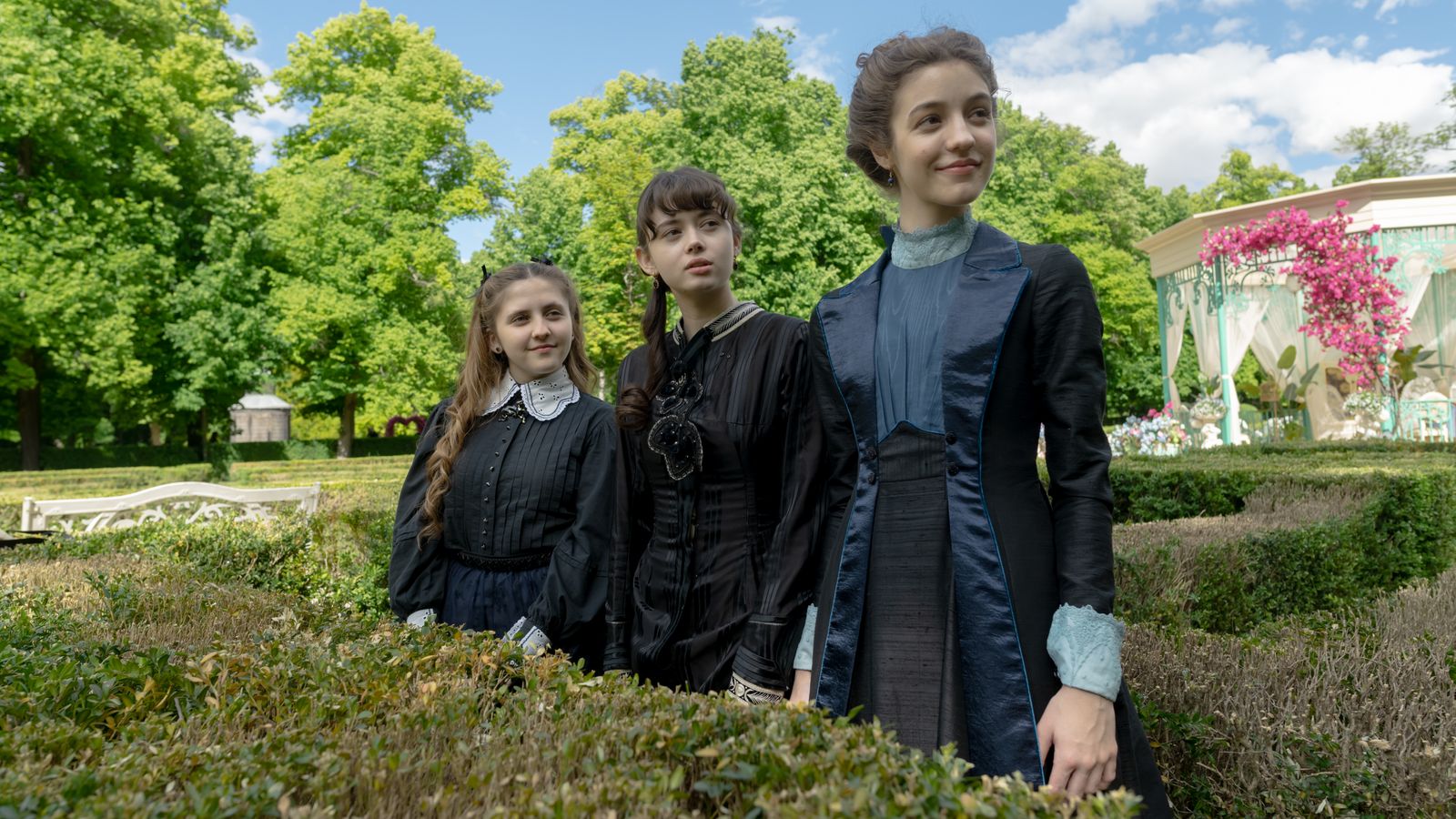 'Manual para señoritas' es la nueva serie de Netflix
