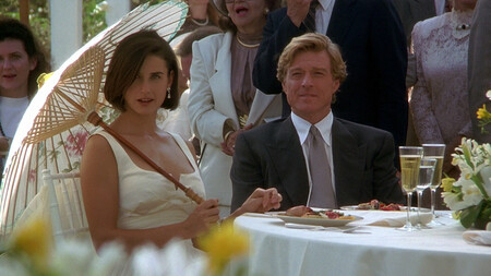 Una Proposicion Indecente 1993 Demi Moore Robert Redford