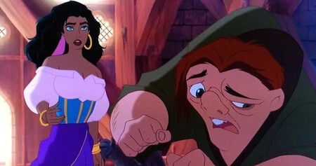 El Jorobado De Notre Dame 1995 Disney