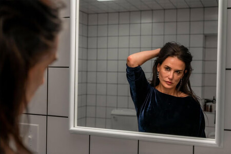 La Sustancia 2024 Demi Moore