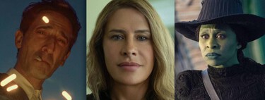 Una pareja francesa, dos británicos, dos americanos y un alemán. Parece un chiste, como el premio de mejor música en los Oscars
