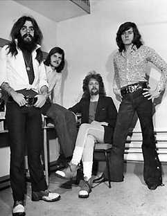 EL FUNDADOR Y CREADOR DE LA ELECTRIC LIGHT ORCHESTRA, EL GRAN ROY WOOD