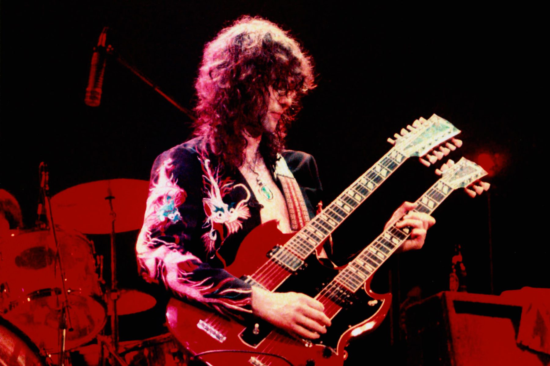 Guitar Video-Workshop: Der Sound von Jimmy Page - AMAZONA.de