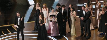 'Anora' triunfa en una gala de los Oscars 2025 tan repartida como entretenida cuyo mayor acierto ha sido tener a Conan O'Brien presentando