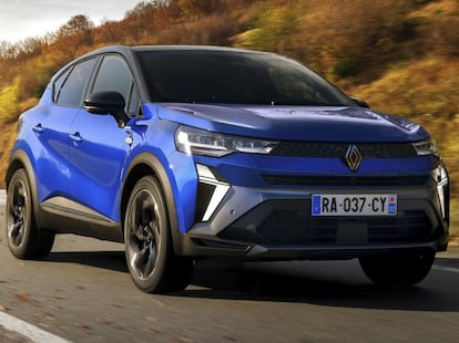 Renault logra colocar dos modelos entre los más vendidos en España con un 'made in Spain' híbrido. Se coloca octavo.