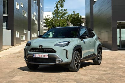 El Yaris Cross cierra el top diez, dejando a Toyota como la marca con más modelos entre los más vendidos de España.