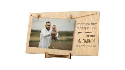 Estos son los mejores regalos personalizados para el día del padre de 2025.
