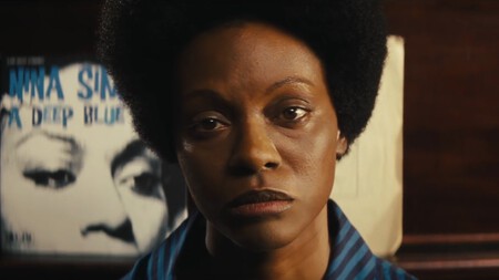 Zoe Saldana Nina