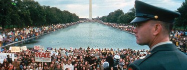 'Forrest Gump': cómo una escena rodada como recurso y sin mucha confianza acabó dando lugar a una de las frases más icónicas de la historia del cine 