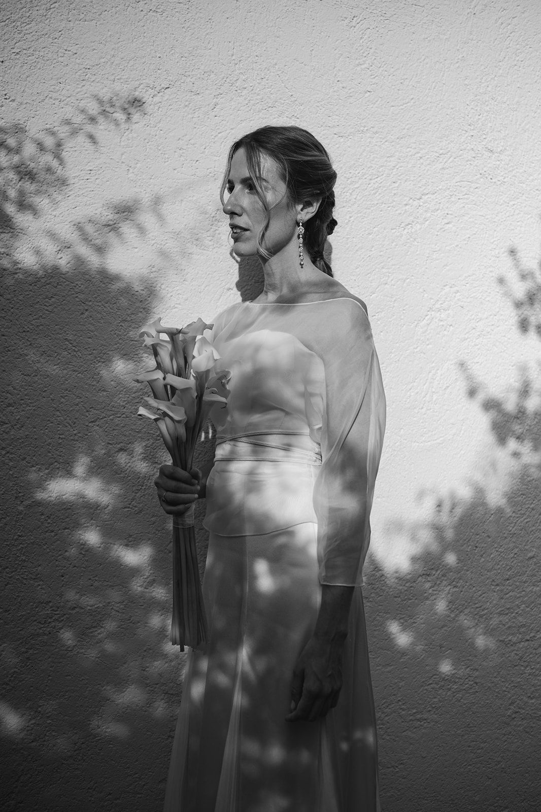 boda en mallorca novia