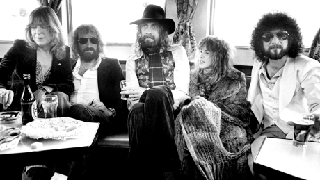 LA COCAÍNA COMO BROMA EN "RUMOURS" DE FLEETWOOD MAC
