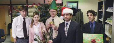 Hace 17 años 'The Office' estuvo a punto de ser cancelada. Este episodio de Navidad les salvó de la guillotina 