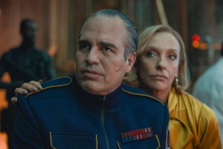 Mark Ruffallo Toni Collette Mickey 17