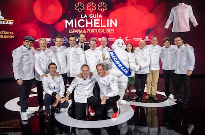 Estrella Michelin