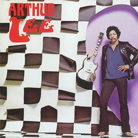 EL GENIO ARTHUR LEE , LIDER DE LA OBRA MAESTRA "FOREVER CHANGES" DE LOVE