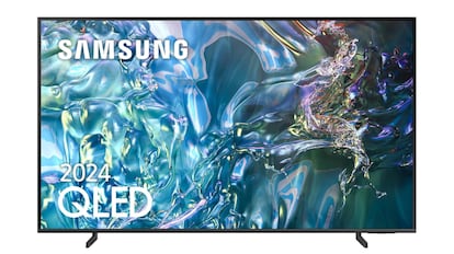 mejores ofertas de la semana en amazon: televisor Samsung con 43 pulgadas