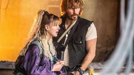 Millie Bobby Brown Y Chris Pratt