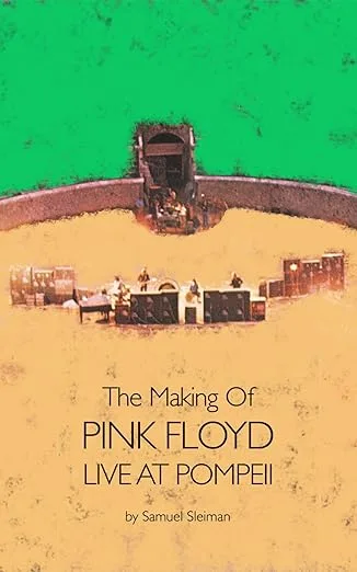 PARA DAVID GILMOUR LA ACTUACIÓN DE "LIVE AT POMPE II" FUE VERGONZOSA