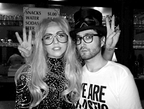 Lady Gaga to share peace prize in memory of John Lennon: ohnotheydidnt ...