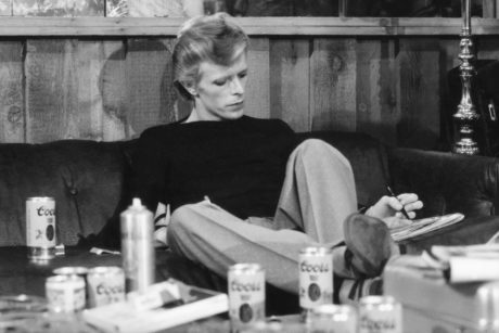 LAS CINTAS ORIGINALES DE "YOUNG AMERICANS" DE DAVID BOWIE APARECIERON EN UN ALMACEN DE FILADELFIA