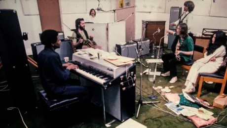 PAUL MCCARTNEY LE DECÍA A YOKO QUE SE RETIRARA A UN SEGUNDO PLANO Y LENNON SE ENFADABA