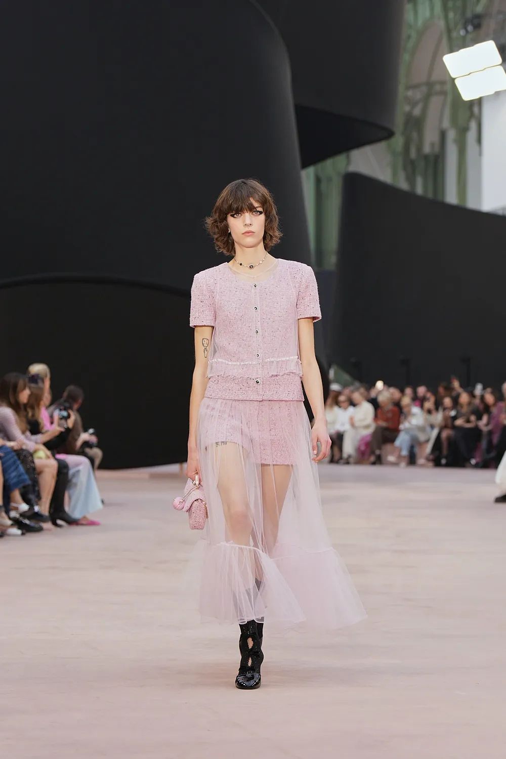Chanel otoñoinvierno 20252026.