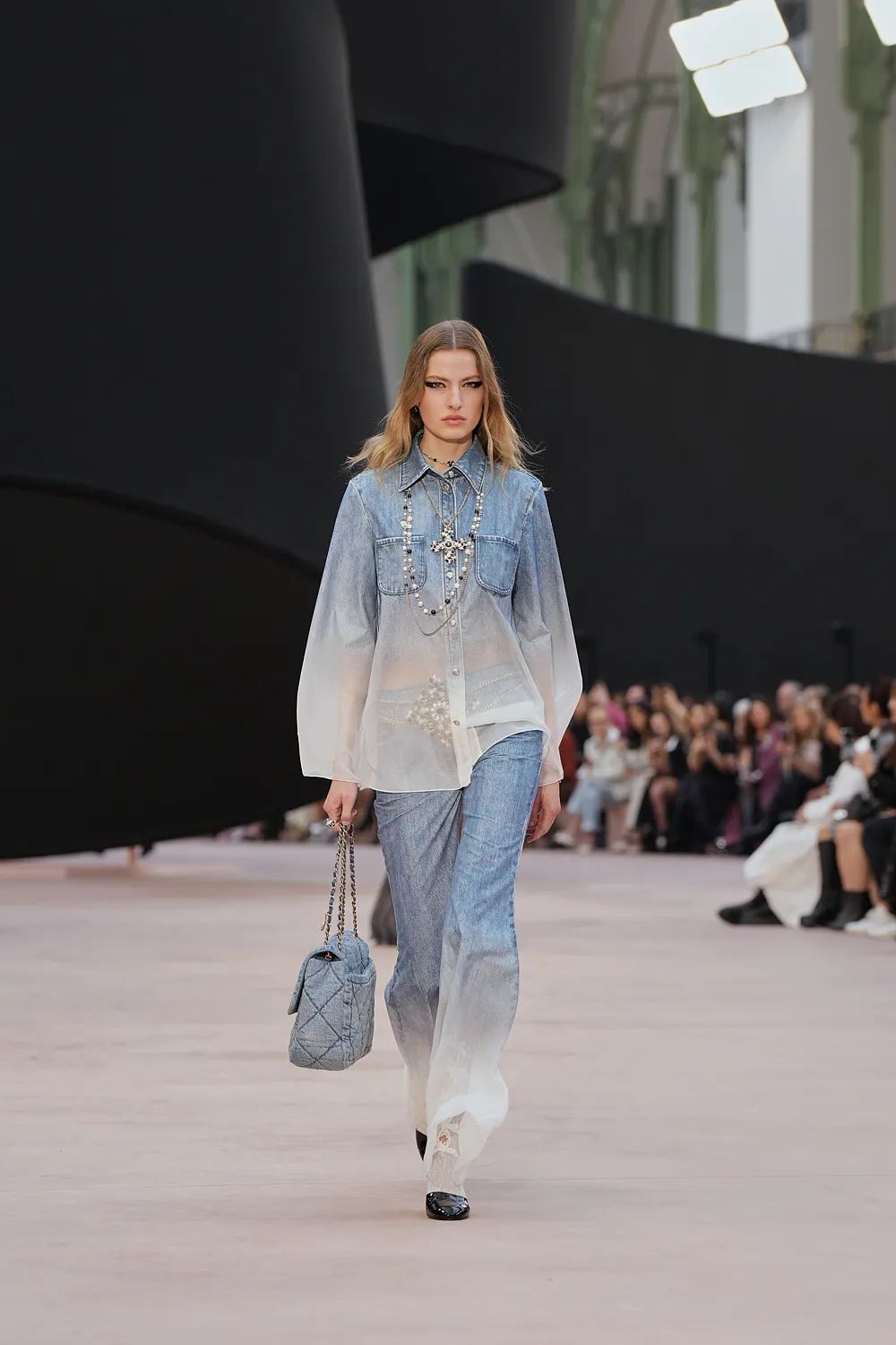 Chanel otoñoinvierno 20252026.