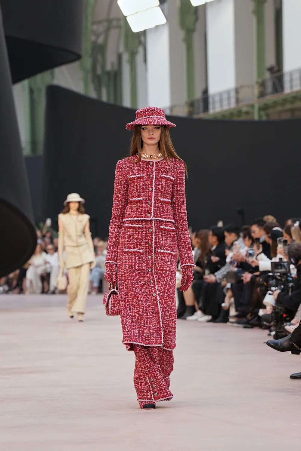 Chanel otoñoinvierno 20252026.