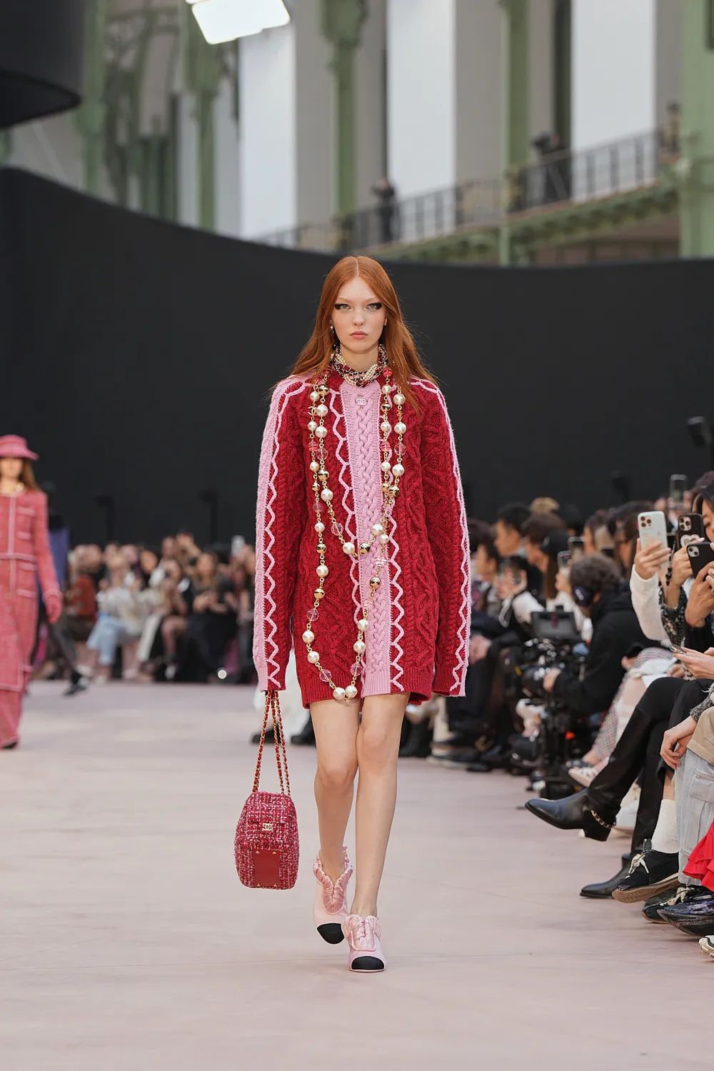 Chanel otoñoinvierno 20252026.