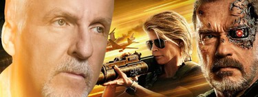 James Cameron admite que se equivocó con 'Terminator: Destino Oscuro' y señala cuál fue su gran error: "Había torpedeado la película antes de escribir una palabra del guion" 