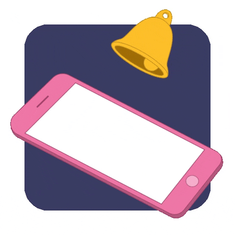 Teléfono sonando de forma diferente dependiendo de cada una de las notificaciones.- Blog Hola Telcel 