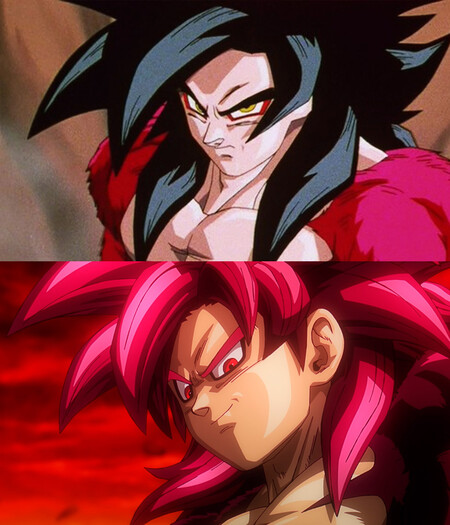 Super Saiyan 4