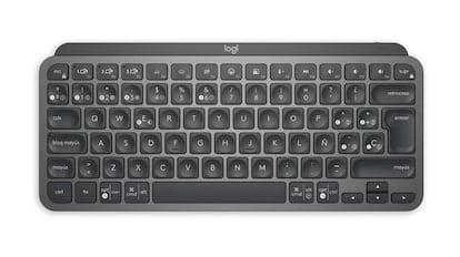 Teclado inalámbrico.