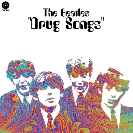 LAS DROGAS QUE USABAN LOS BEATLES