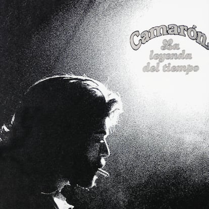 01 La Leyenda del tiempo CAMARON 1979