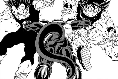 Black Freezer