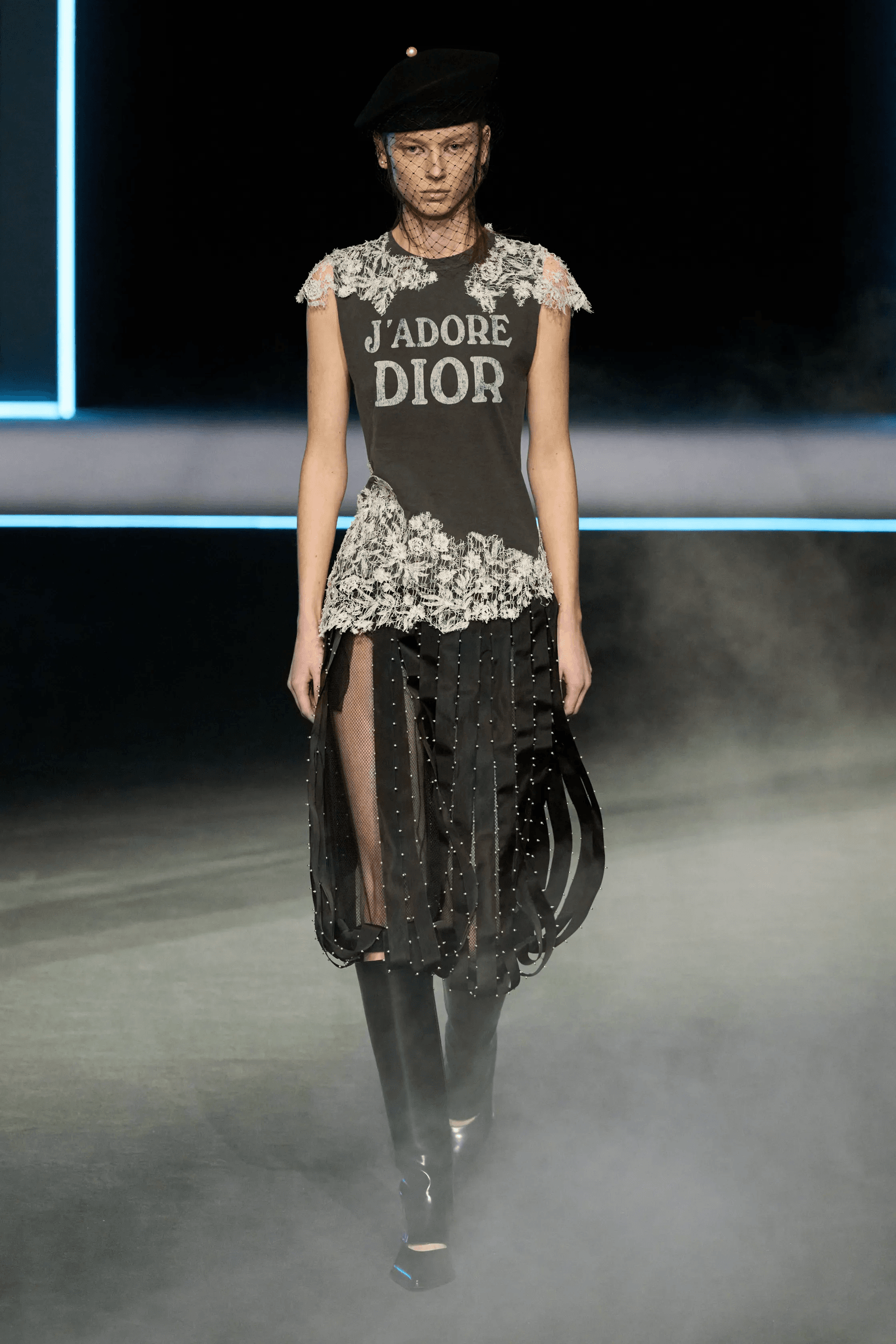 Dior otoñoinvierno 2025.