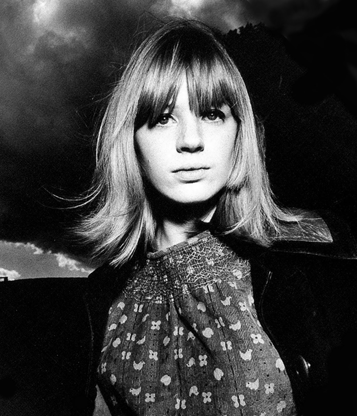 Forestdweller: Marianne Faithfull