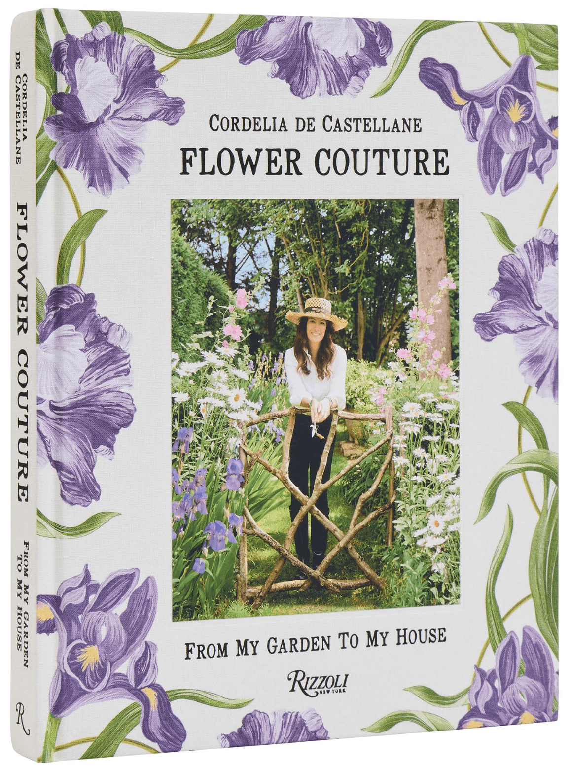 7 libros con los que satisfacer mi  obsesión floral