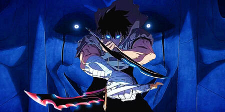 Solo Leveling