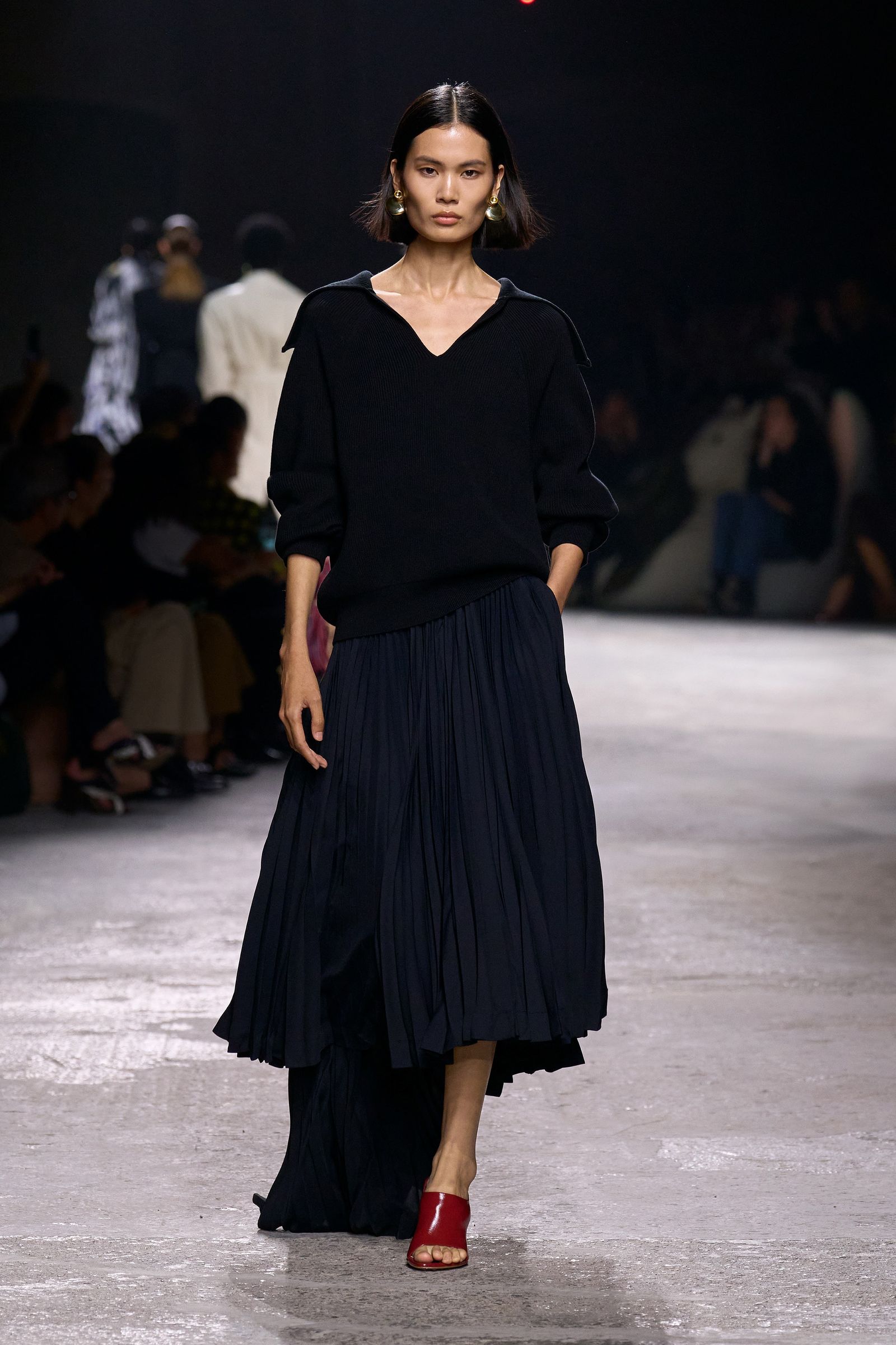 Bottega Veneta temporada primaveraverano 2025