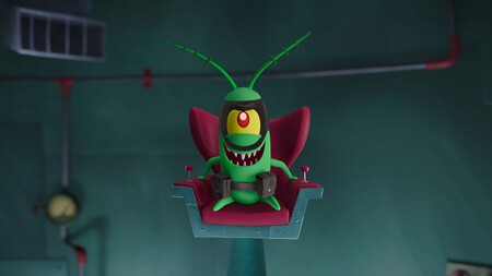 Plankton Pelicula