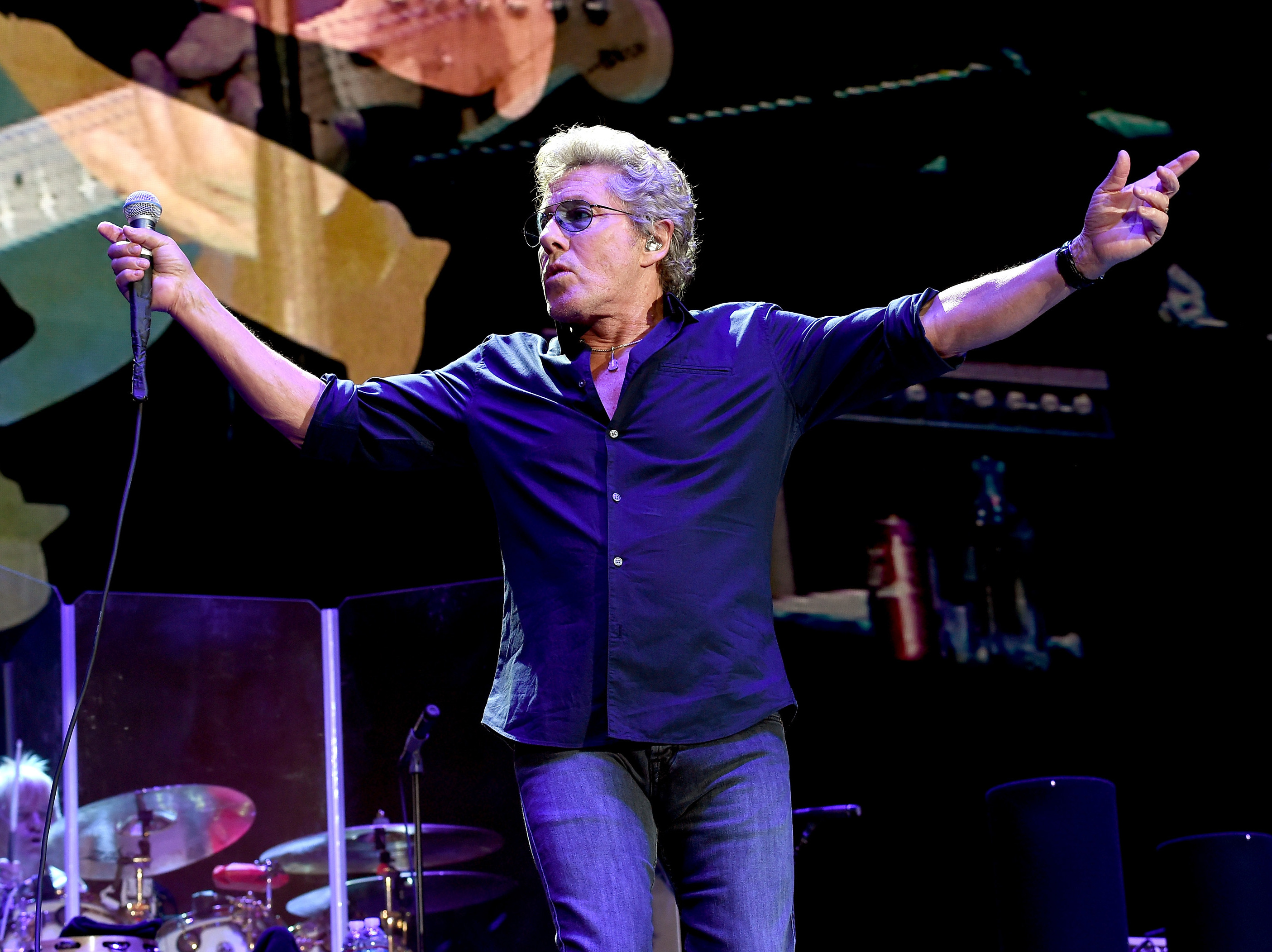 Roger Daltrey Renews His Love For The 'Magical Music' Of American Soul ...